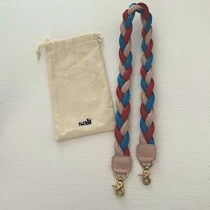 SALT bag leather strap